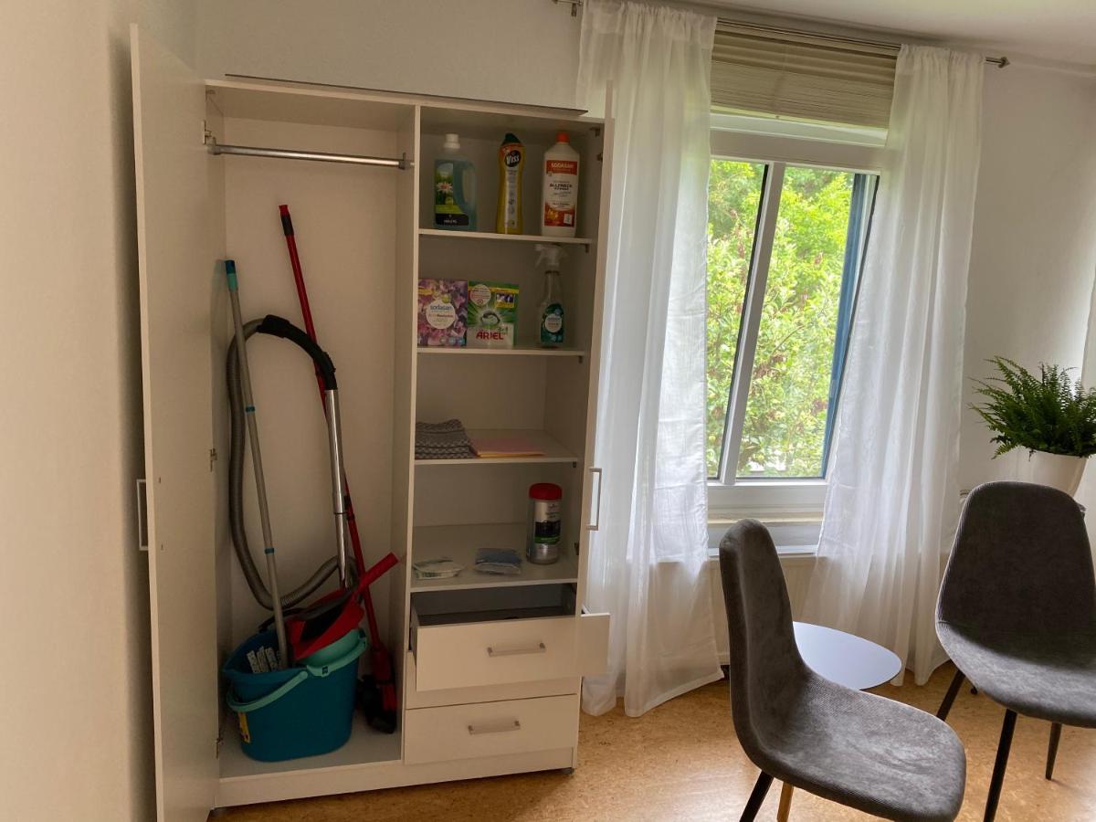 Huus Utspann Lichtdurchflutete Fewo Im Og - 23 Km Vor Hamburg Seevetal Dış mekan fotoğraf